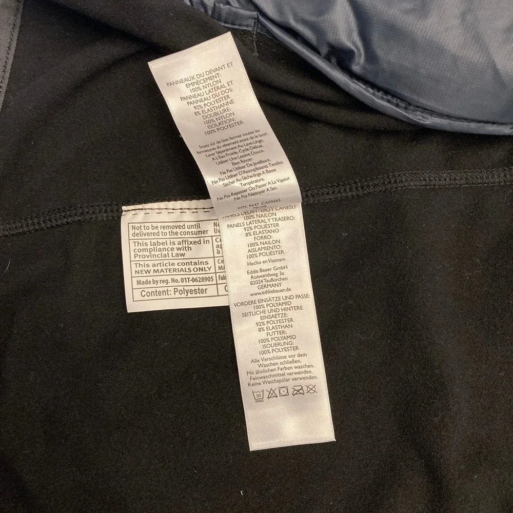 Eddie Bauer new eddie
